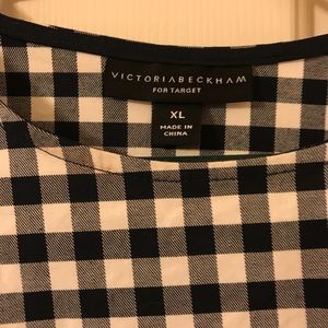 Victoria Beckham for Target Tops - Victoria Beckham for Target peplum blouse Victoria Beckham for Target Tops - Victoria Beckham for Target peplum blouse